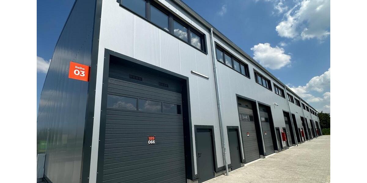 WINTERAKTION: Erste Miete gratis! 93m² Lager mit Büro, Gewerbeflächen in Gelsenkirchen zur Miete! zimmer