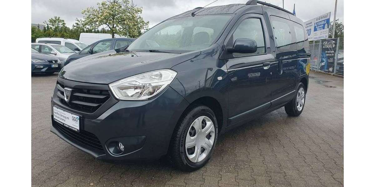 Dacia Dokker 85.057 km 9.999 &euro; Essen 45326