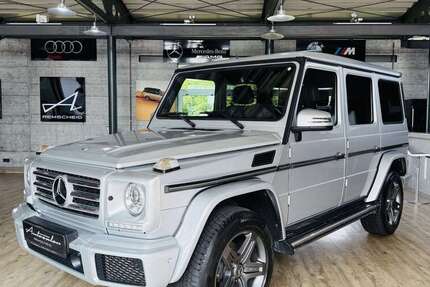 Mercedes-Benz G 350 55.357 km 74.990 € Remscheid 42859