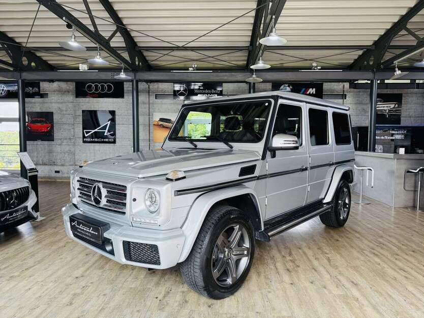 Mercedes-Benz G 350 55.357 km 74.990 € Remscheid 42859