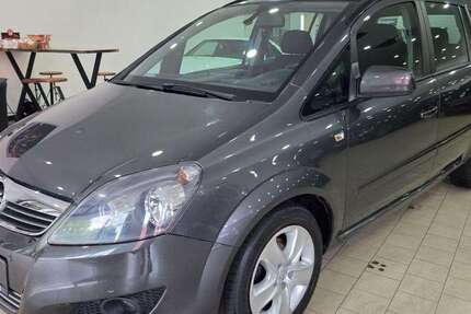Opel Zafira 64.000 km 6.999 &euro; Recklinghausen 45661