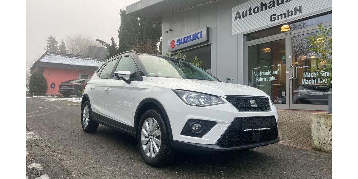 Seat Arona 59.000 km 11.900 &euro; Heiligenhaus 42579