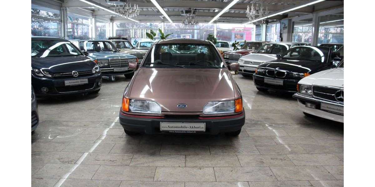 Ford Sierra 50.000 km 4.990 &euro; Essen 45356