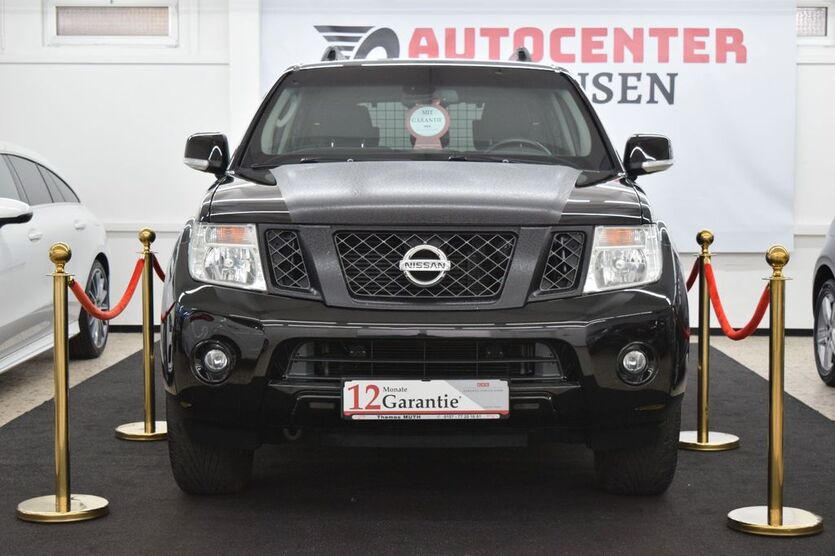 Nissan Pathfinder 229.659 km 14.999 € Oberhausen 46049