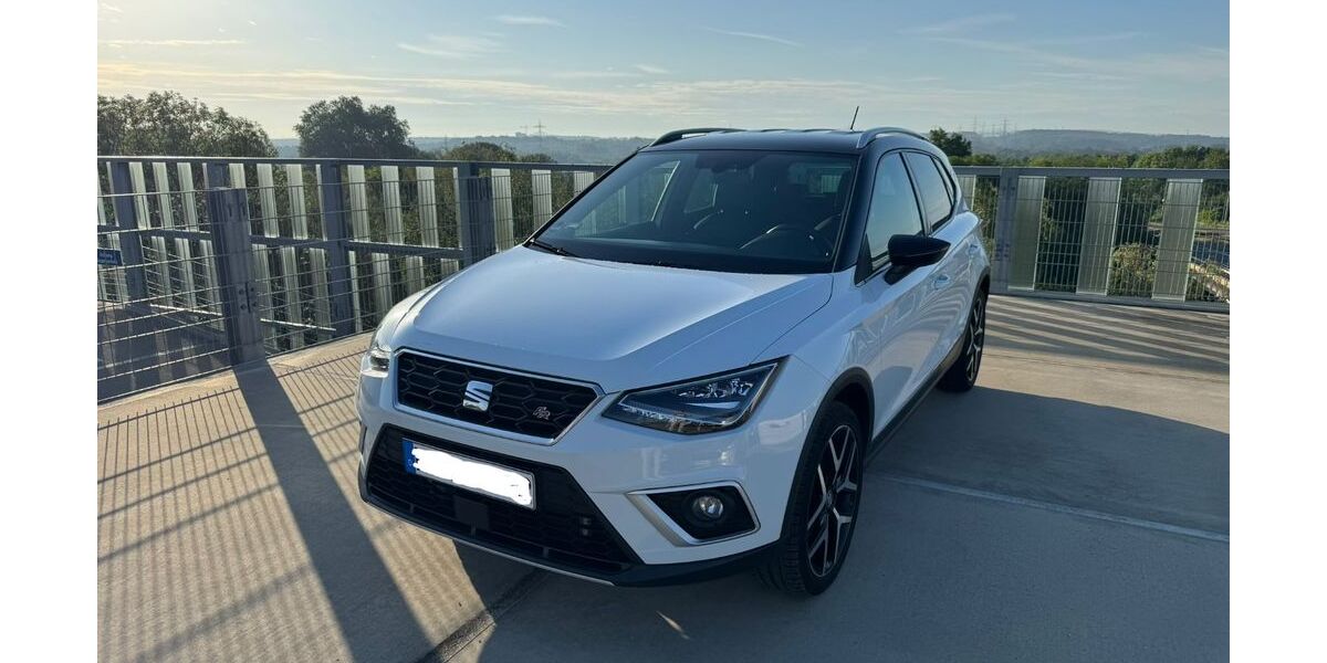 Seat Arona 49.070 km 18.100 &euro; Herne 44629