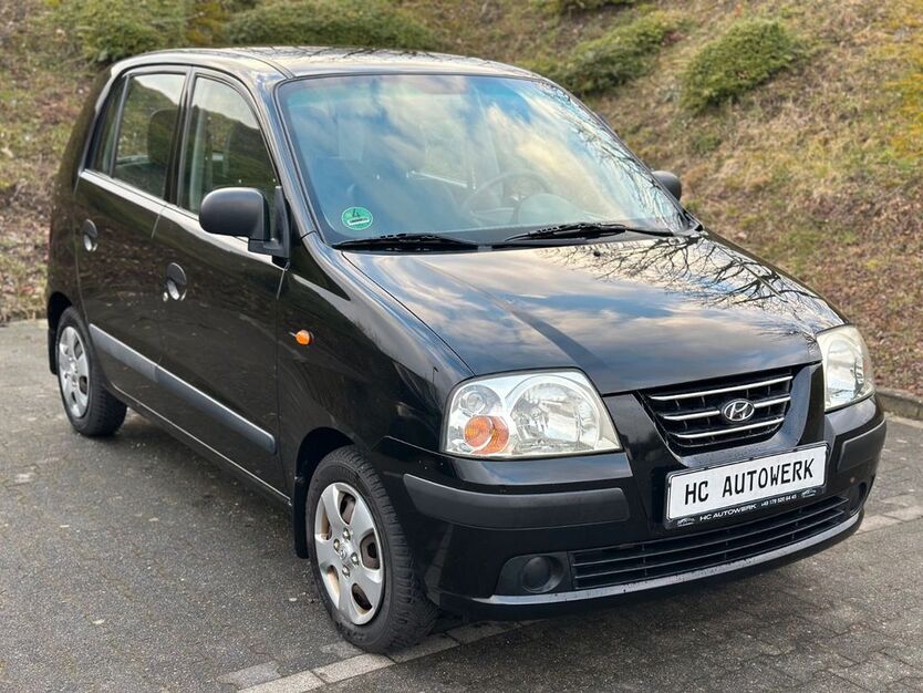 Hyundai Atos 97.100 km 1.999 € Wuppertal 42281