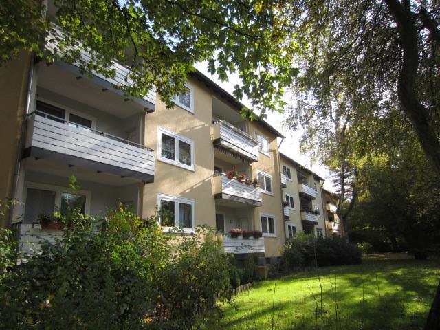 Attraktiv! Günstig geschnittene 3-Zimmer-Wohnung 3 zimmer