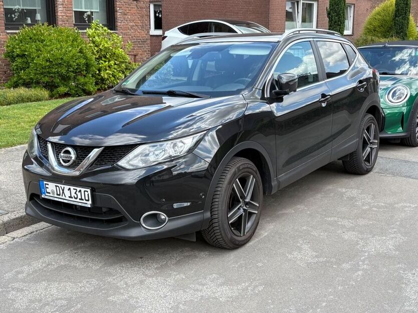 Qashqai