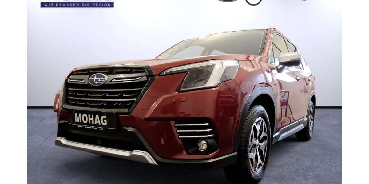 Subaru Forester 17.005 km 31.990 &euro; Recklinghausen 45661