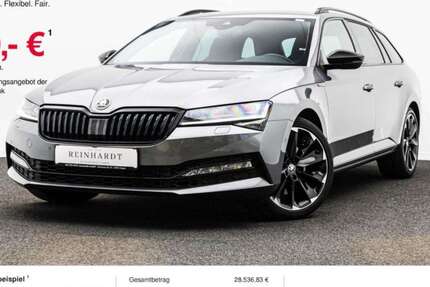 Skoda Superb 62.943 km 30.250 &euro; Hagen 58091