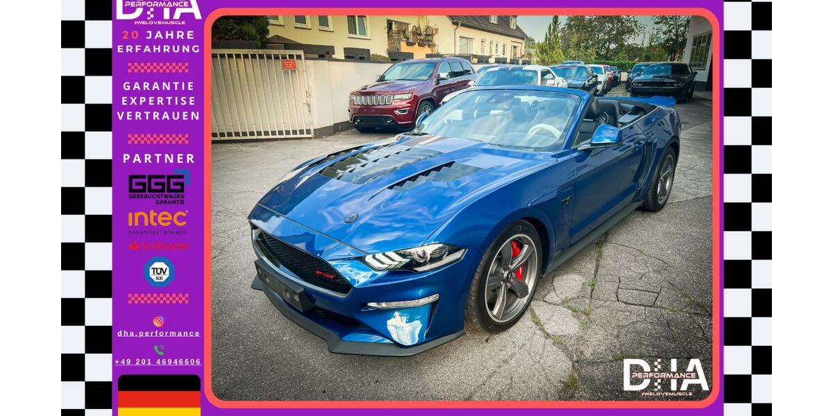 Ford Mustang 14.523 km 48.987 &euro; Essen 45356