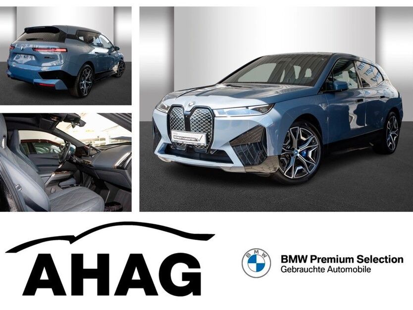 BMW iX 5.799 km 84.840 € Gelsenkirchen 45897