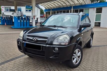 Hyundai TUCSON 135.000 km 3.500 &euro; Essen 45356