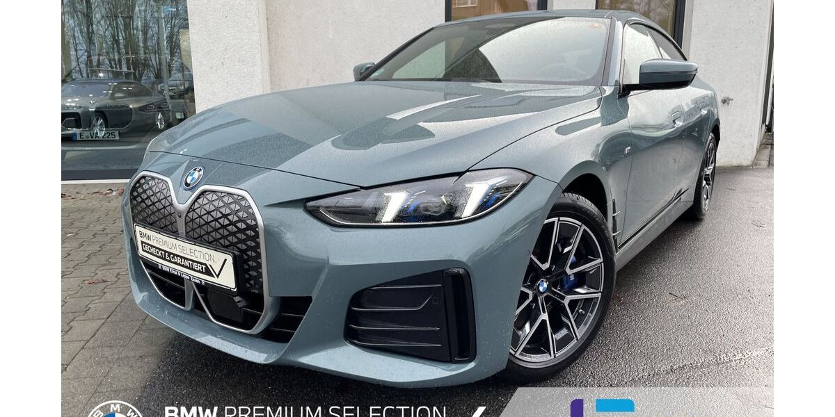 BMW i4 25.641 km 50.630 &euro; Essen 45134