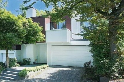Aussergewöhliches Architektenhaus in Wuppertal Heckinghausen zimmer