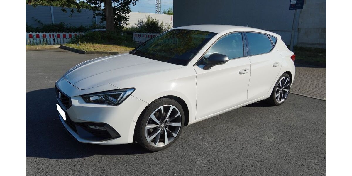 Seat Leon 82.700 km 16.900 &euro; Herne 44649