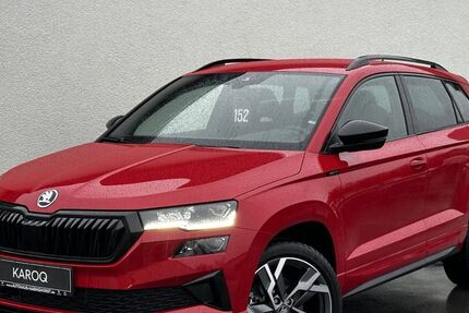 Skoda Karoq 3.000 km 42.490 &euro; Castrop-Rauxel 44579
