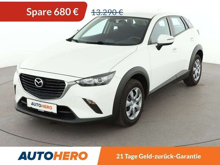 Mazda CX-3 82.098 km 12.610 € Essen 45141
