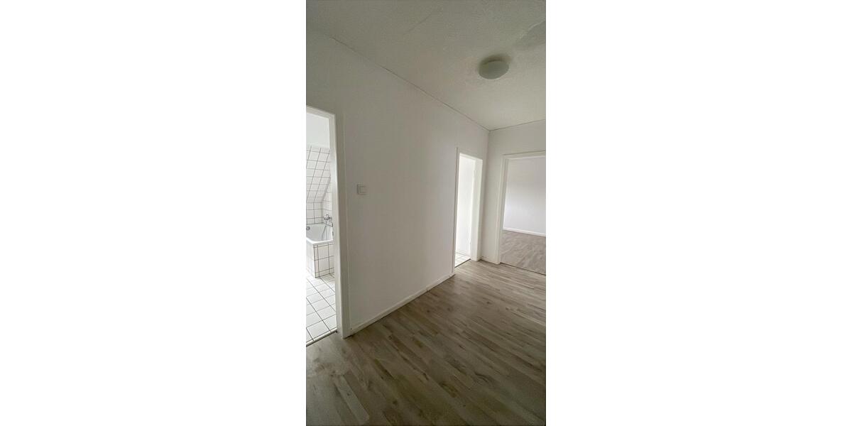 Kompakte 3-Zimmer Wohnung mit Cleverem Schnitt in 47055 Duiburg 3 zimmer