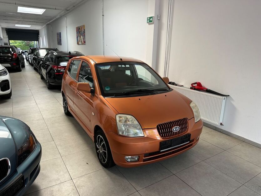 Kia Picanto 199.999 km 1.299 € Schwerte 58239
