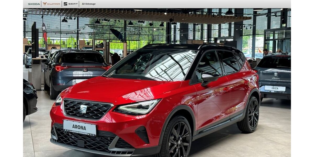 Seat Arona 3.000 km 32.490 &euro; Castrop-Rauxel 44579