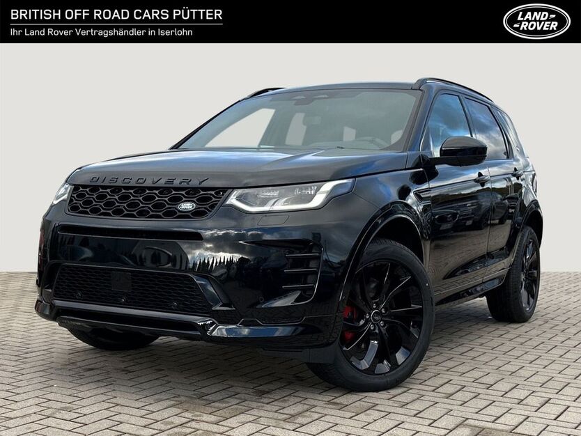 Land Rover Discovery Sport 19.653 km 56.777 € Iserlohn 58640