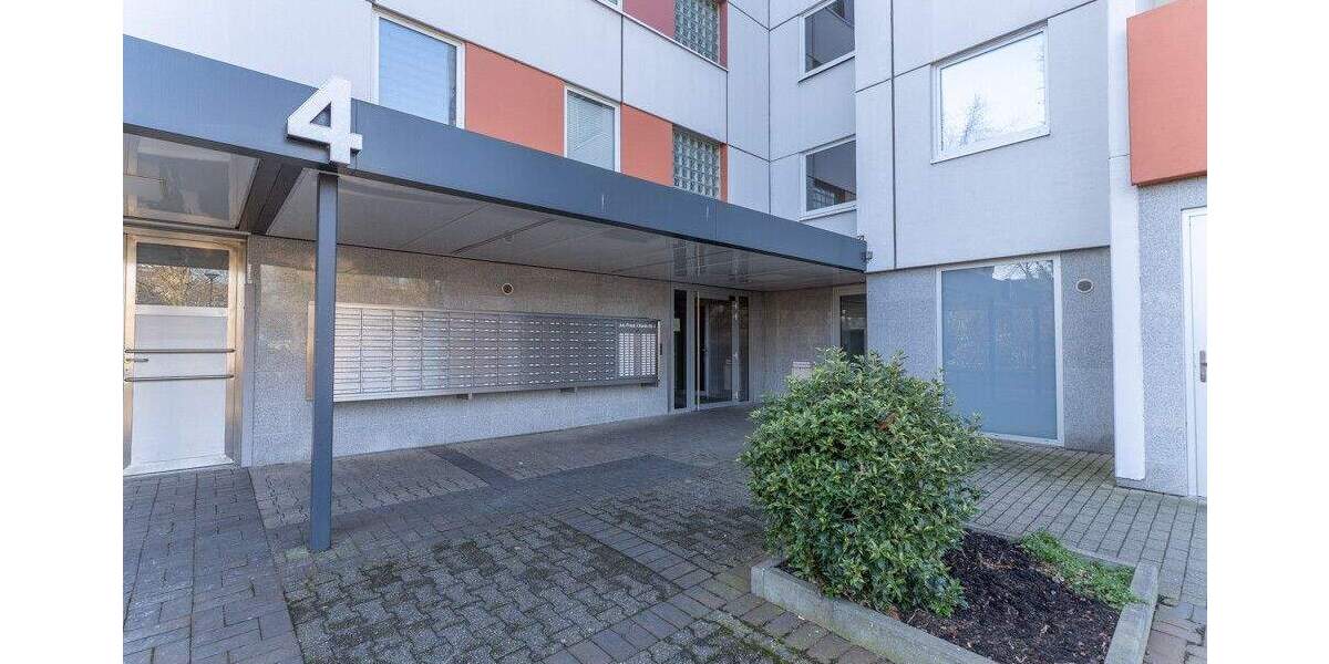 Etagenwohnung Hagen Boele - 2 Zimmer, 66 m&sup2;, 129.000&euro; | Angebot:25728994
