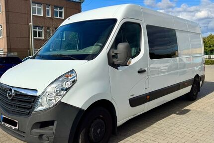 Opel Movano 278.000 km 7.950 € Essen 45139