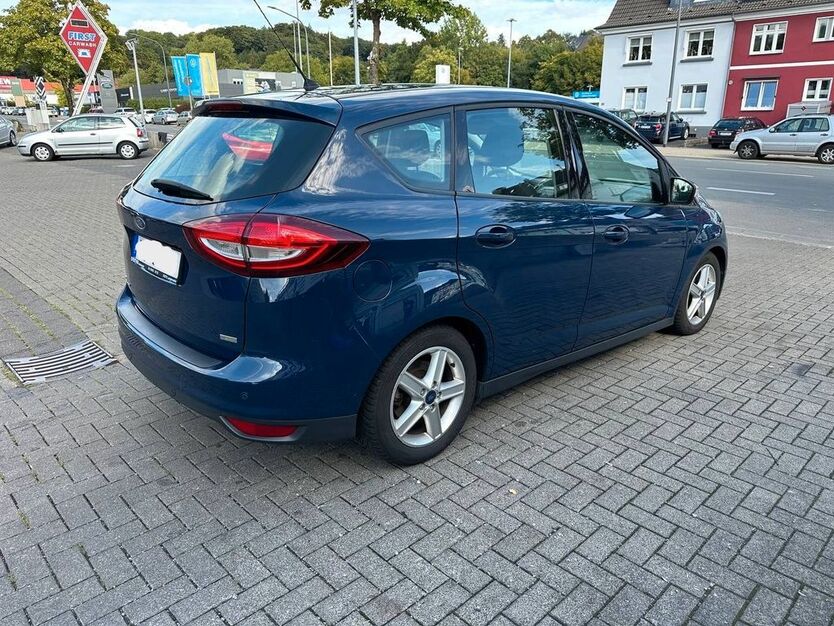 Ford C-Max 162.000 km 6.499 € Wuppertal 42103