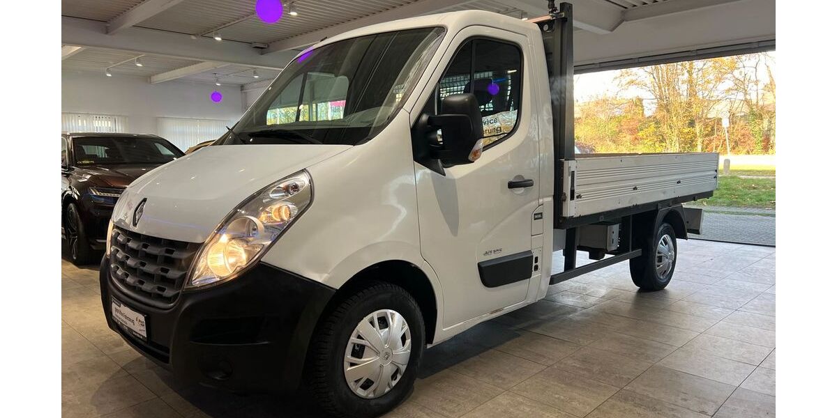 Renault Master 179.000 km 9.200 &euro; Datteln 45711
