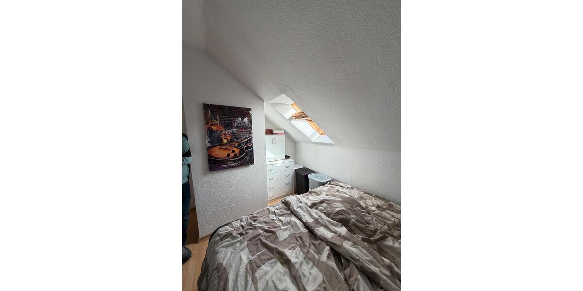 Dachgeschoßwohnung Dortmund Hörde - 2 Zimmer, 45 m&sup2;, 560&euro; | Angebot:25641735
