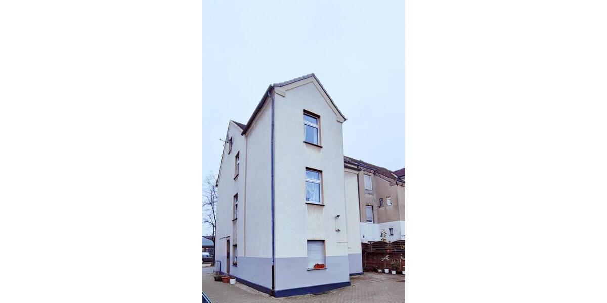 Attraktive Kapitalanlage in Marl - Mehrfamilienhaus mit Garagen zimmer