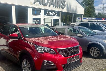 Peugeot 3008 153.000 km 10.690 € Bochum 44879