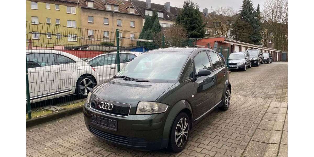 Audi A2 253.000 km 1.500 &euro; Essen 45143