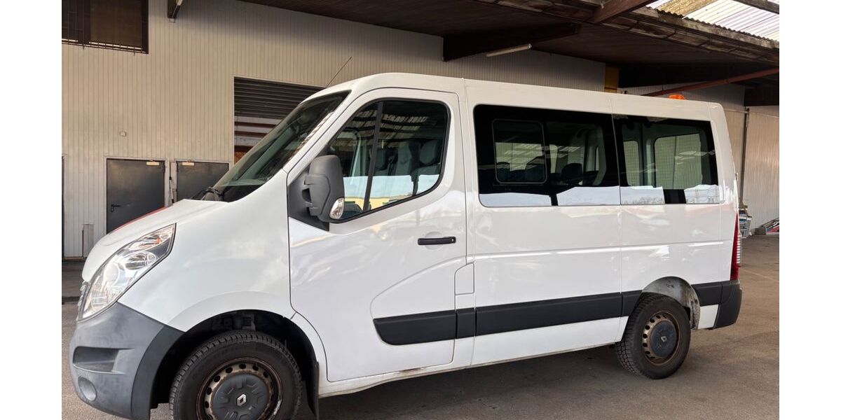 Renault Master 190.000 km 9.270 &euro; Essen 45356