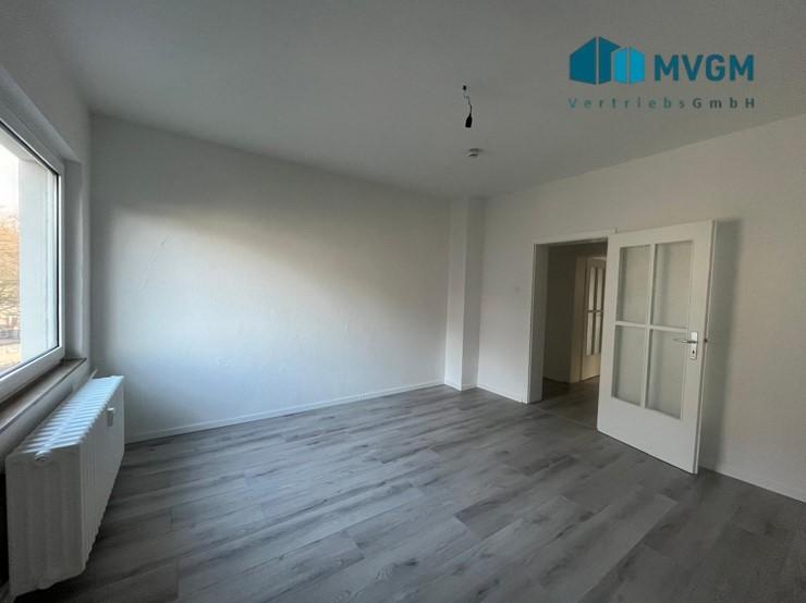 Etagenwohnung Mülheim an der Ruhr Rechtsruhr-Nord - 3 Zimmer, 60 m&sup2;, 490&euro; | Angebot:23653235