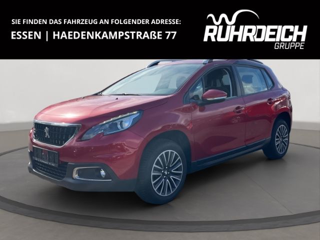 Peugeot 2008 101.790 km 7.990 &euro; Essen 45143