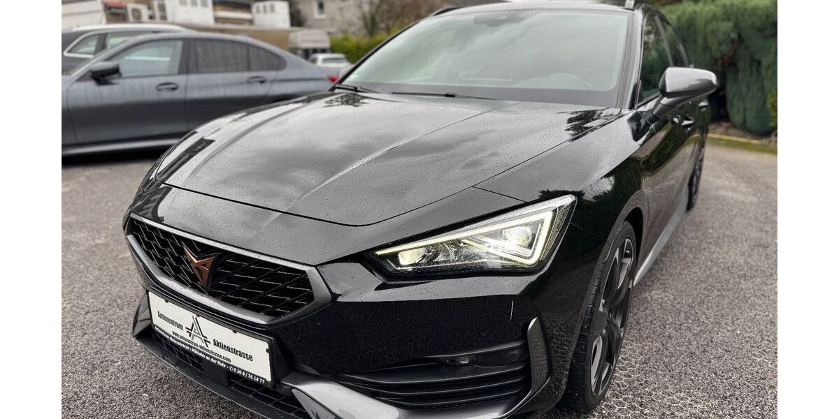 Cupra Leon 90.970 km 21.450 &euro; Mülheim / Ruhr 45473