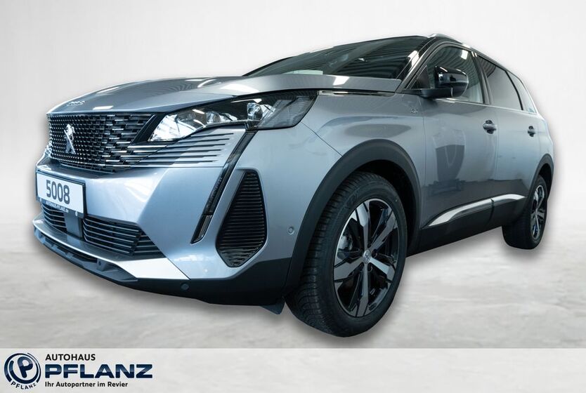 Peugeot 5008 46.000 km 32.485 € Herne 44625