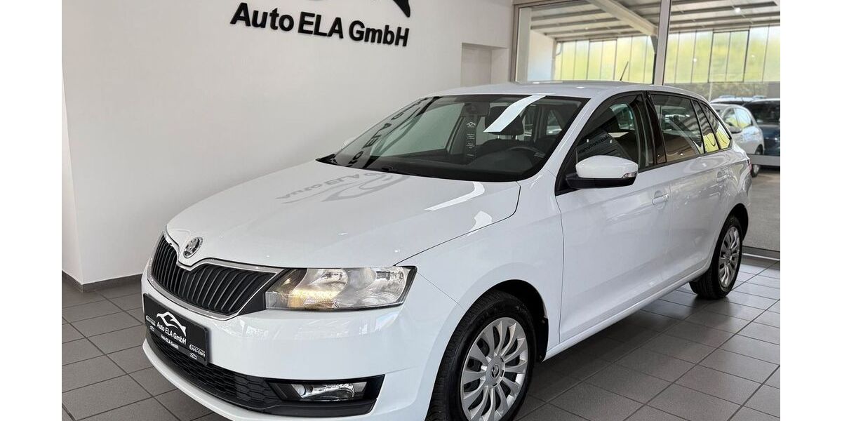 Skoda Rapid 57.000 km 9.990 &euro; Heiligenhaus 42579