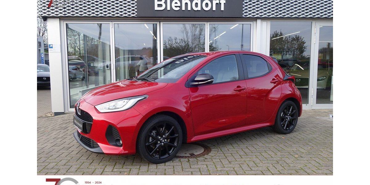 Mazda 2 Hybrid 11.849 km 23.990 € Herten 45701