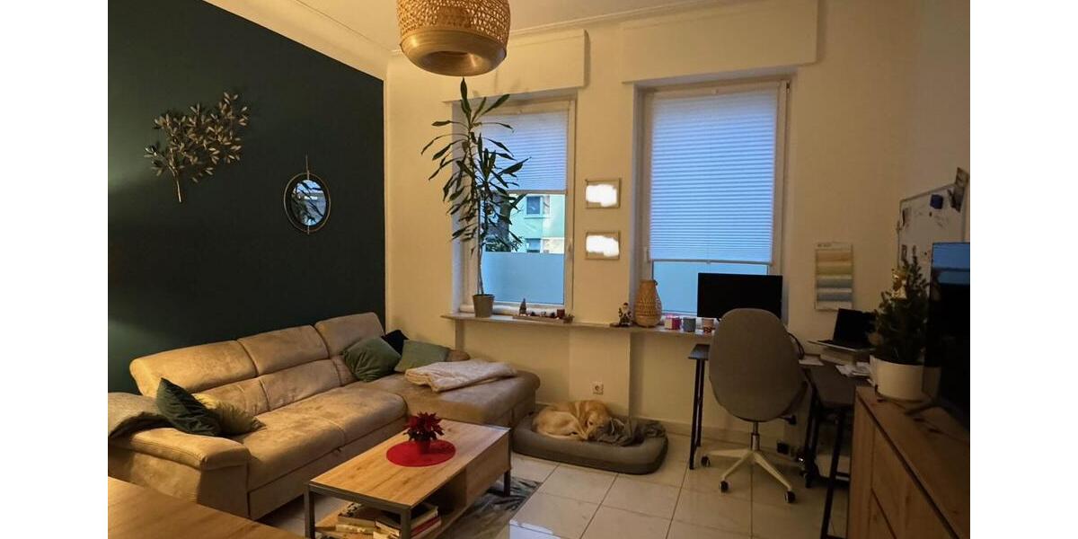 Charmanter Altbau-Traum im Herzen des Kreuzviertels – 2,5 Zimmer im Erdgeschoss mit BalkonGarten 2 zimmer