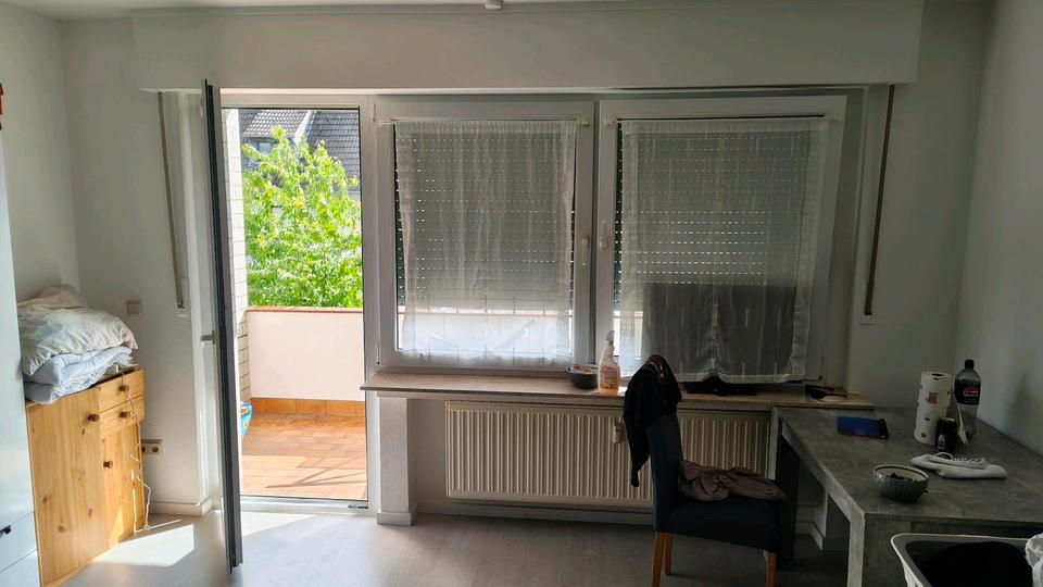 Etagenwohnung Witten Annen - 1.5 Zimmer, 30 m&sup2;, 430&euro; | Angebot:26681788