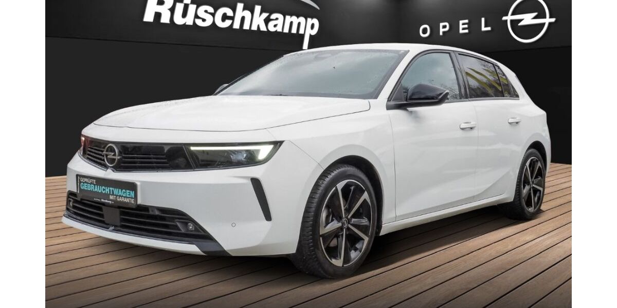 Opel Astra 19.911 km 20.980 &euro; Lünen 44532