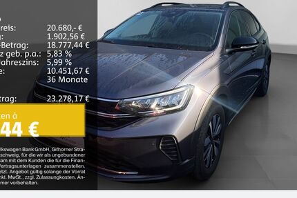 VW Taigo 7.867 km 20.680 &euro; Recklinghausen 45663
