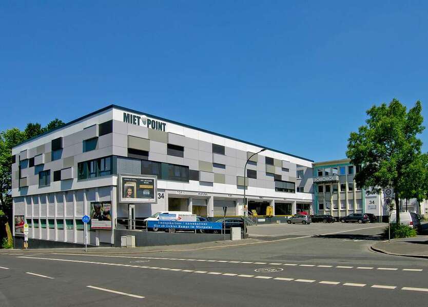 Büro in Bochum Ehrenfeld 375 € 15.5 m²