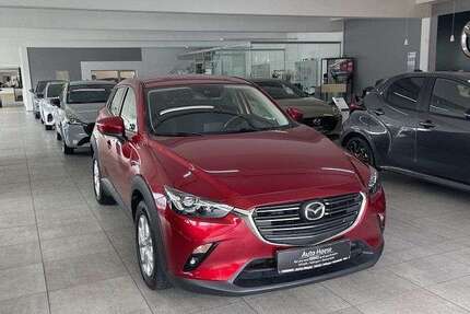 Mazda CX-3 48.459 km 17.990 € Remscheid 42855