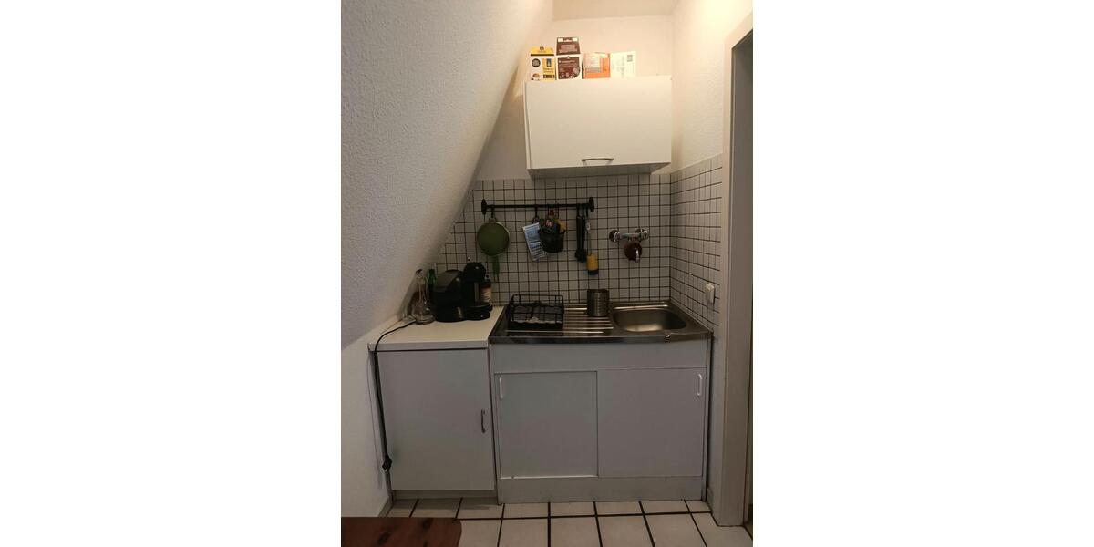 Maisonettenwohnung Dortmund Innenstadt Nord - 2 Zimmer, 47 m&sup2;, 400&euro; | Angebot:27564125