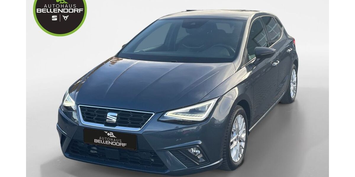 Seat Ibiza 14.825 km 21.940 € Bottrop 46244