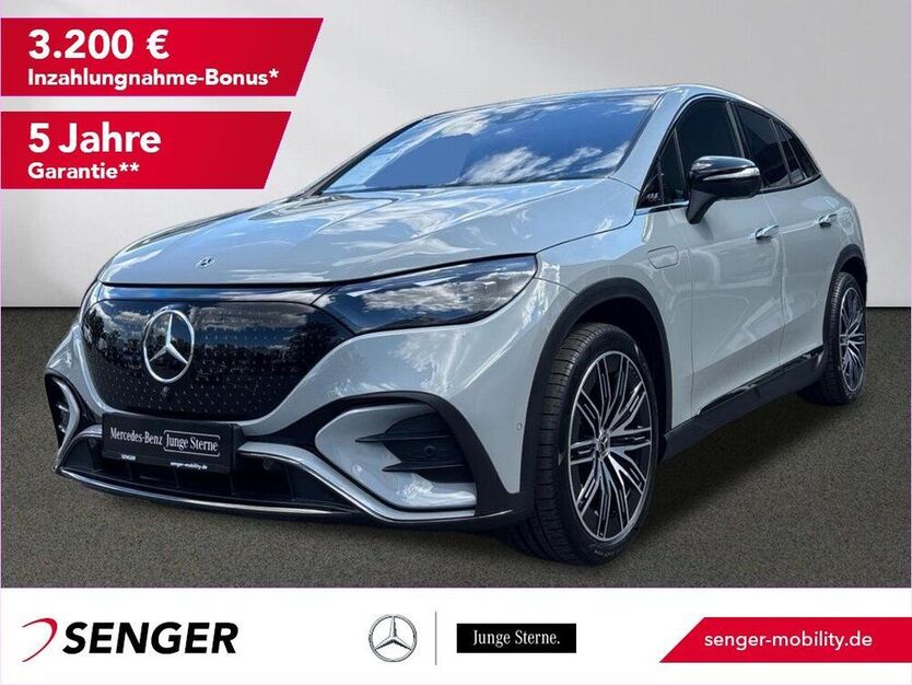 EQE SUV